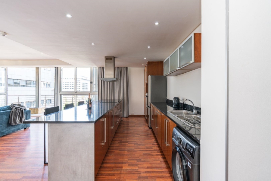 1 Bedroom Property for Sale in Foreshore Western Cape